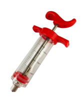 Pökelspritze Marinier Bratenspritze Kunststoff 30ml Pökelspritze Marinier Bratenspritze Kunststoff 30ml