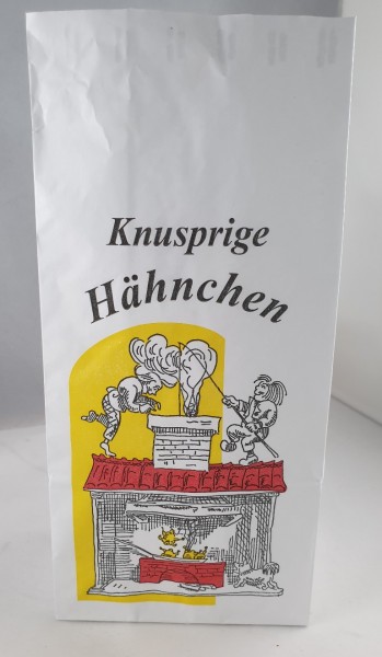 Hähnchenbeutel 1/1 3lagig VE 100 St.