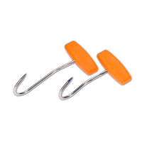 Griffhaken Fleischhaken Edelstahl Griffhaken Fleischhaken Edelstahl