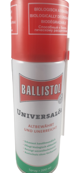 Ballistol Spray Universalöl 200ml Dose