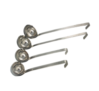 Schöpflöffel Edelstahl Suppenkelle versch. Größen Schöpflöffel Edelstahl Suppenkelle versch. Größen