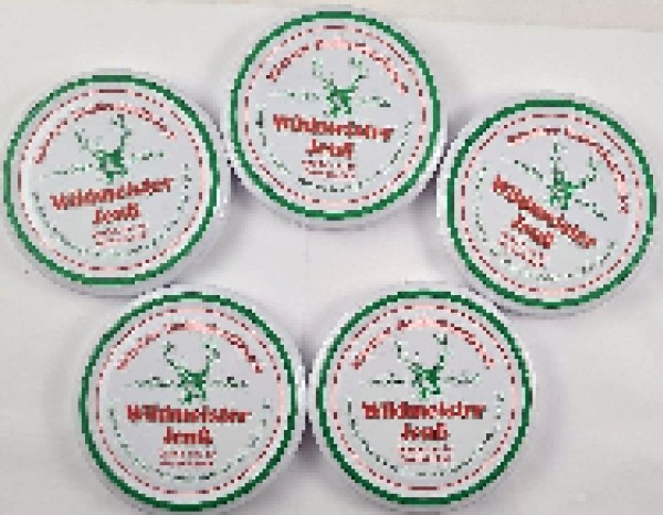 Deckel für Twist Off Gläser 82mm zweifarbig bedruckt VE 100 St SONDERANGEBOT