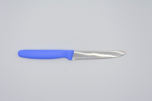 Allzweckmesser Wellenschliff