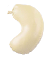 Betex Kunstdarm Buttenform creme Kaliber 130/60 St. Betex Kunstdarm Buttenform creme Kaliber 130/60 St.