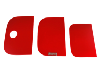 Schlesinger Teigschaber mit Logo Schlesinger Teigschaber mit Logo