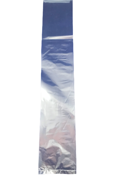 Flachbeutel AALBEUTEL transparent 100x800mm