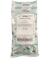 Schinko CP 80 oGAF Lakezusatz Umröter 1,6 kg VAN HEES Schinko CP 80 oGAF Lakezusatz Umröter 1,6 kg VAN HEES