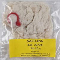 Saitlinge füllfertig 25 Meter verschiedene Kaliber Saitlinge füllfertig 25 Meter verschiedene Kaliber