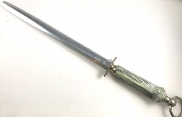Wetzstahl F.DICK MICRO SUPER FEINZUG 30cm oval